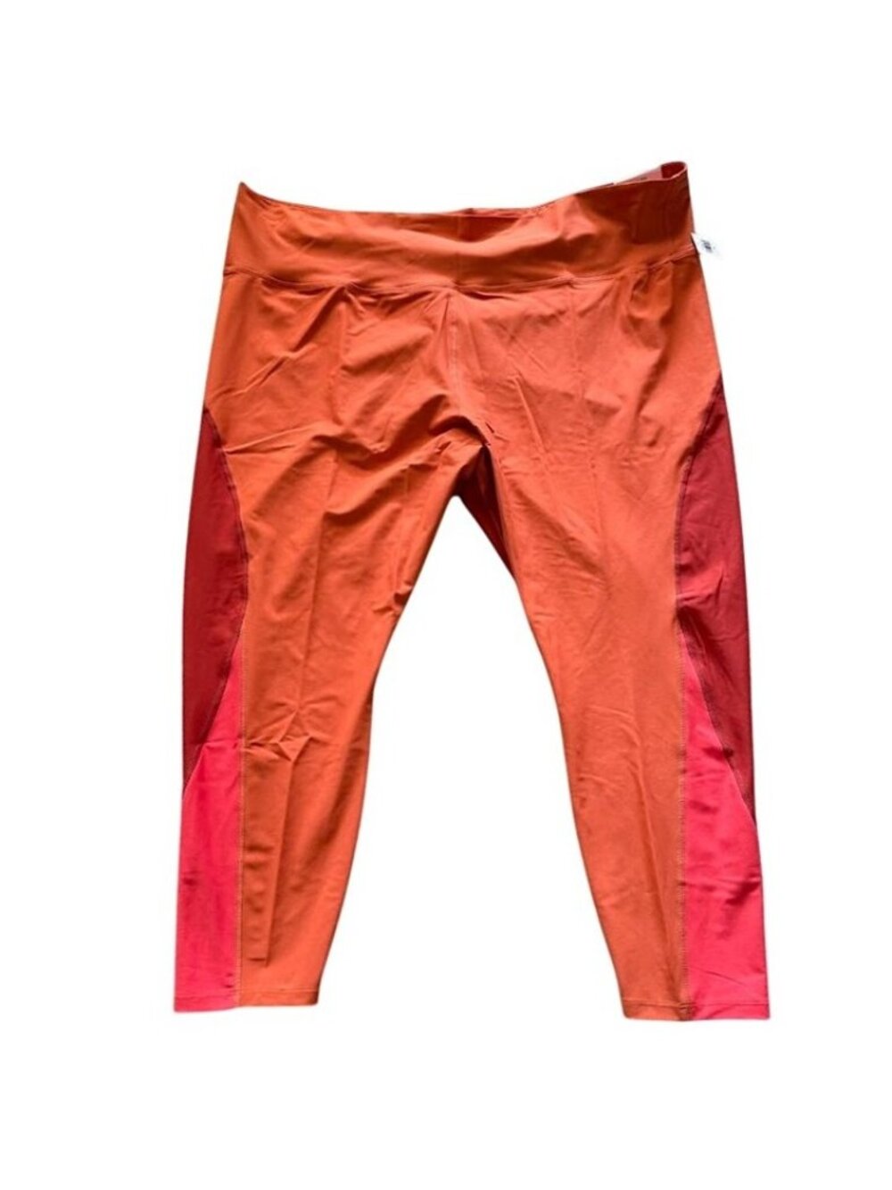 Old Navy Active Powersoft High-Rise Go-Dry 7/8 Ankle Leggings Size 4X - Picture 2 of 9